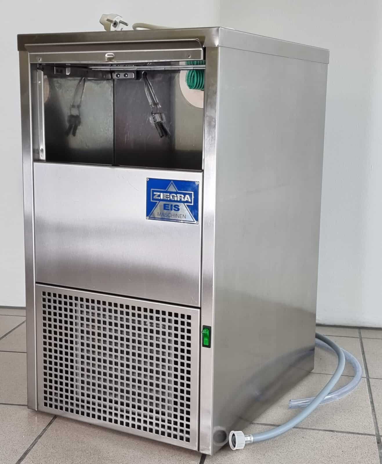 70 kg ZIEGRA Eismaschinen GmbH - Commercial crushed ice machines - ZBE  70-35 at best price in Greater Noida