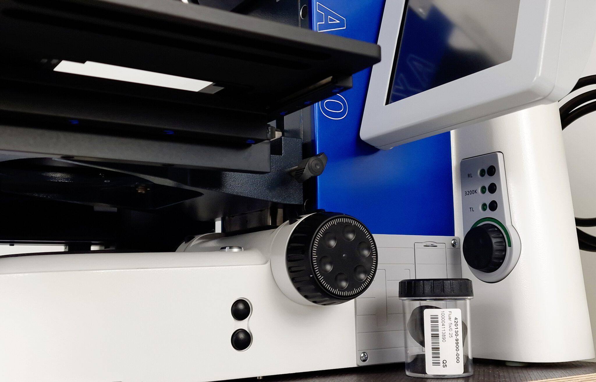 ZEISS Axio Imager.M2m Mikroskop Fluoreszenz Colibri.2 Fluorescence