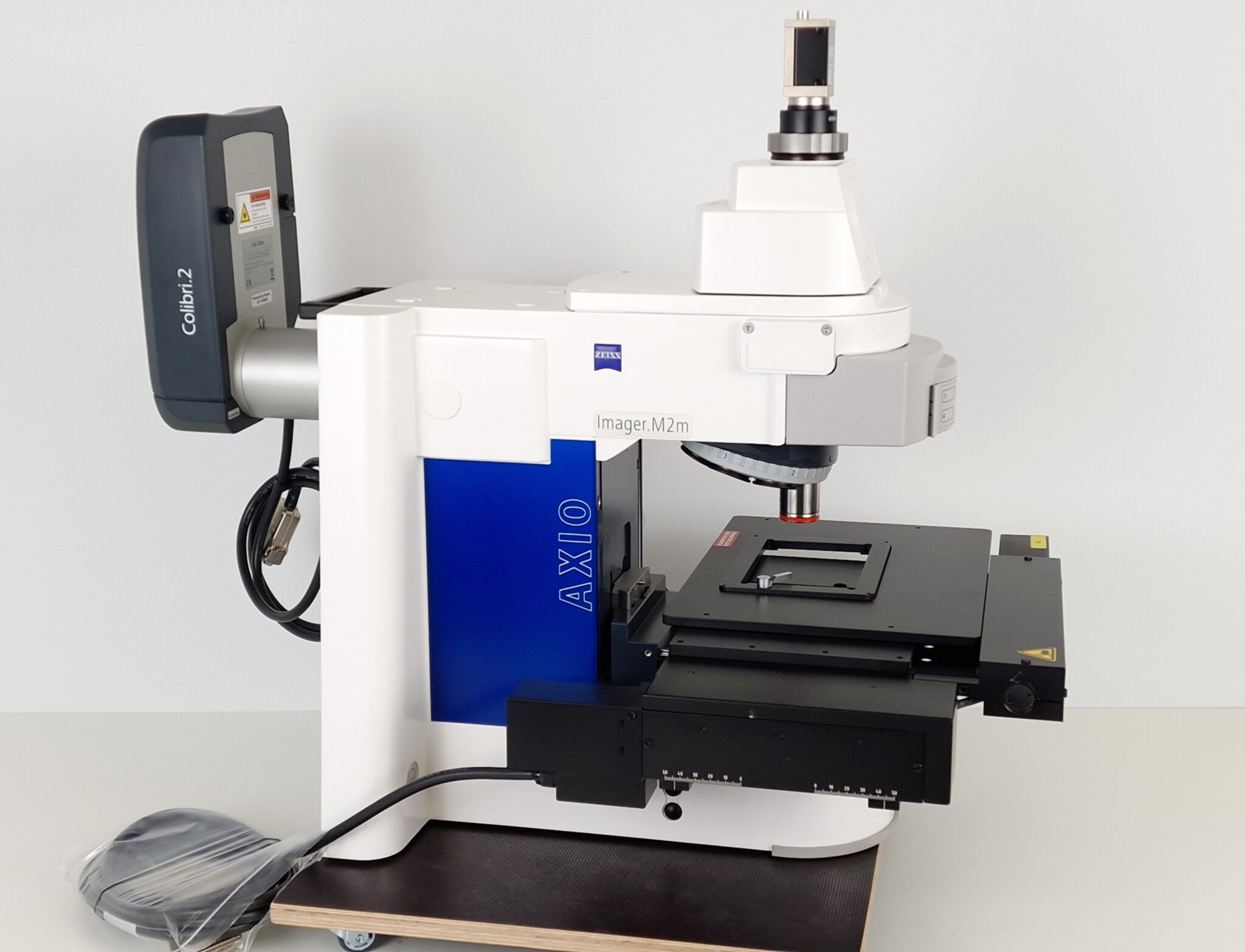 ZEISS Axio Imager.M2m Mikroskop Fluoreszenz Colibri.2 Fluorescence