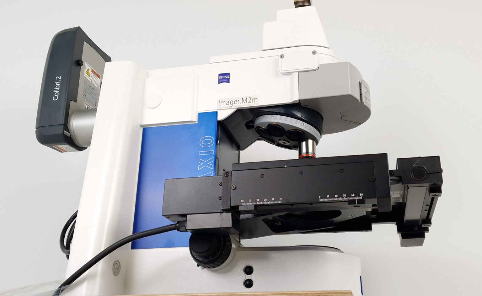 ZEISS Axio Imager.M2m Mikroskop Fluoreszenz Colibri.2 Fluorescence